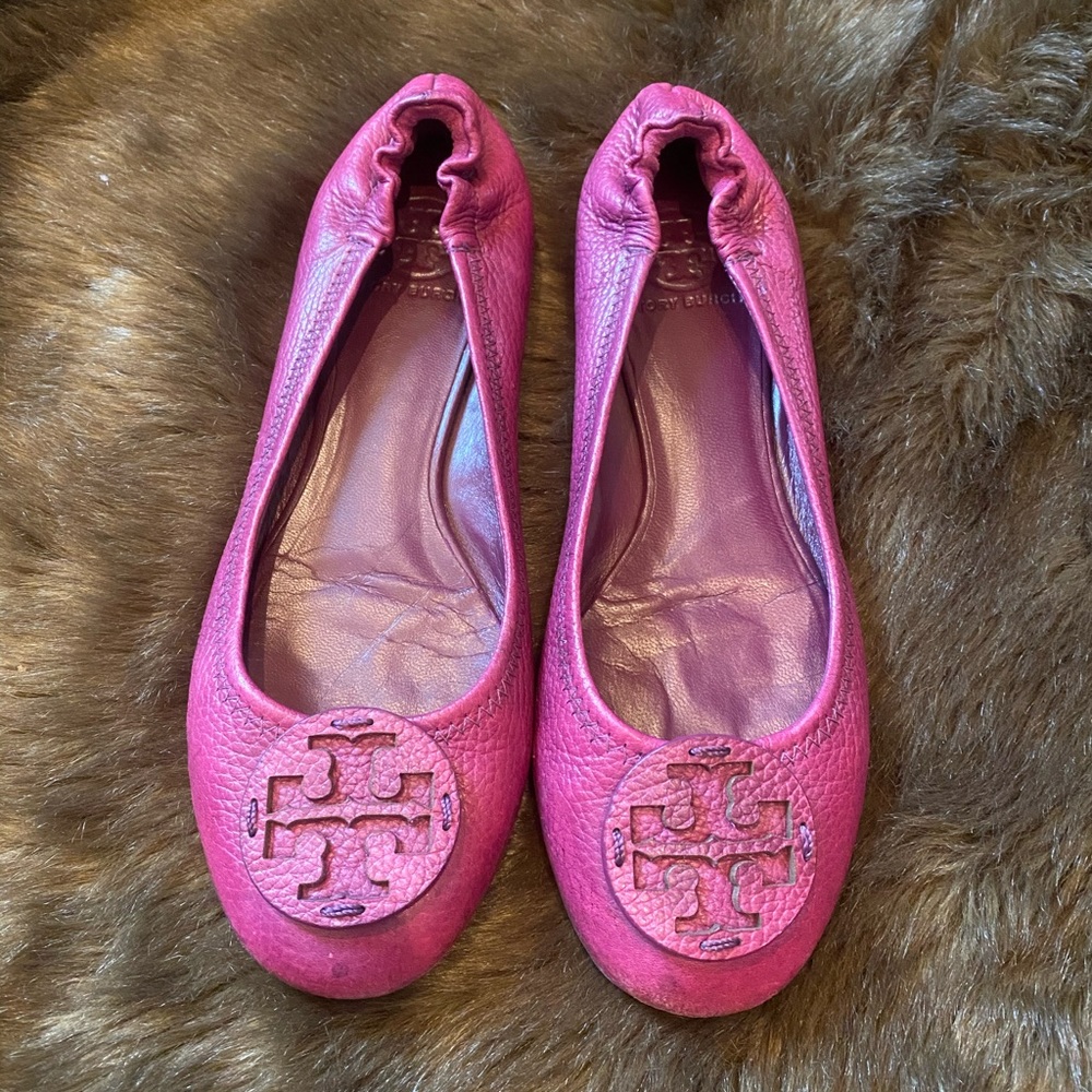 Tory Burch ballet flat